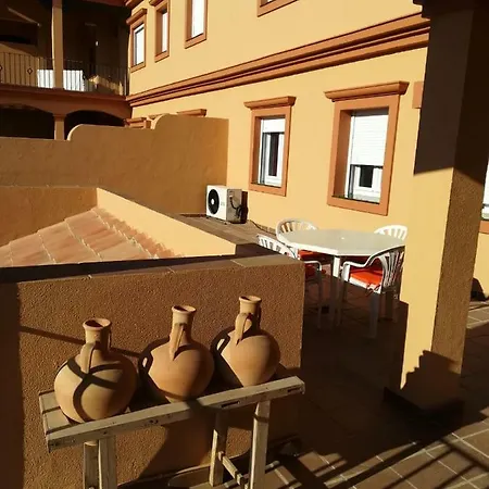 Sancti Petri Anocheceres Apartment Chiclana de la Frontera