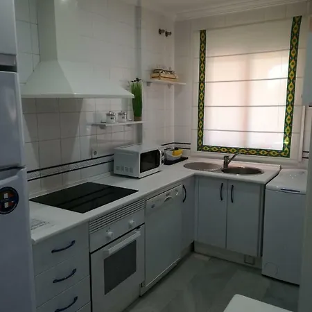 Apartment Sancti Petri Anocheceres