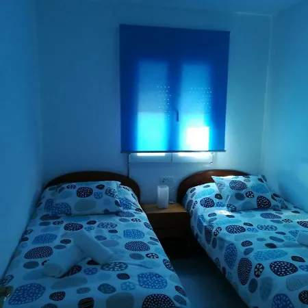 Sancti Petri Anocheceres Apartment