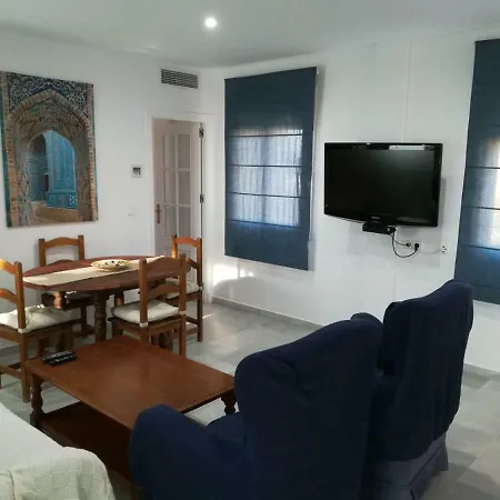 Sancti Petri Anocheceres Apartment Chiclana de la Frontera