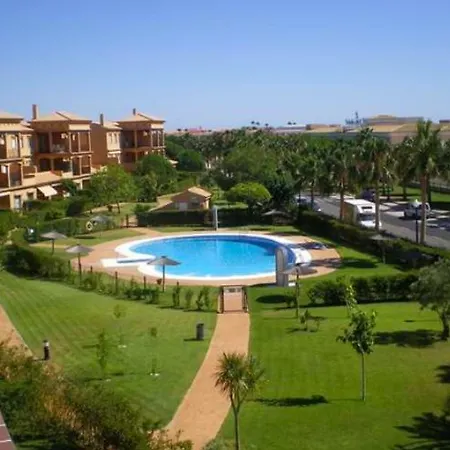 Apartment Sancti Petri Anocheceres