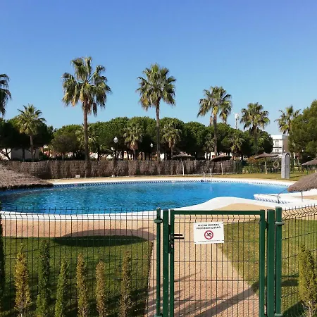Apartment Sancti Petri Anocheceres Chiclana de la Frontera
